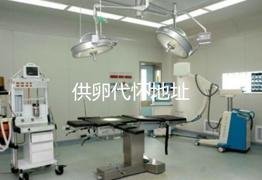 供卵代怀地址
